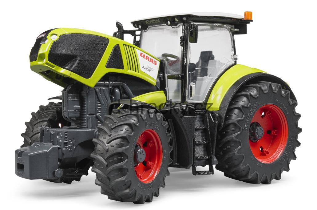 Bruder 3012 Traktor Claas Axion 950