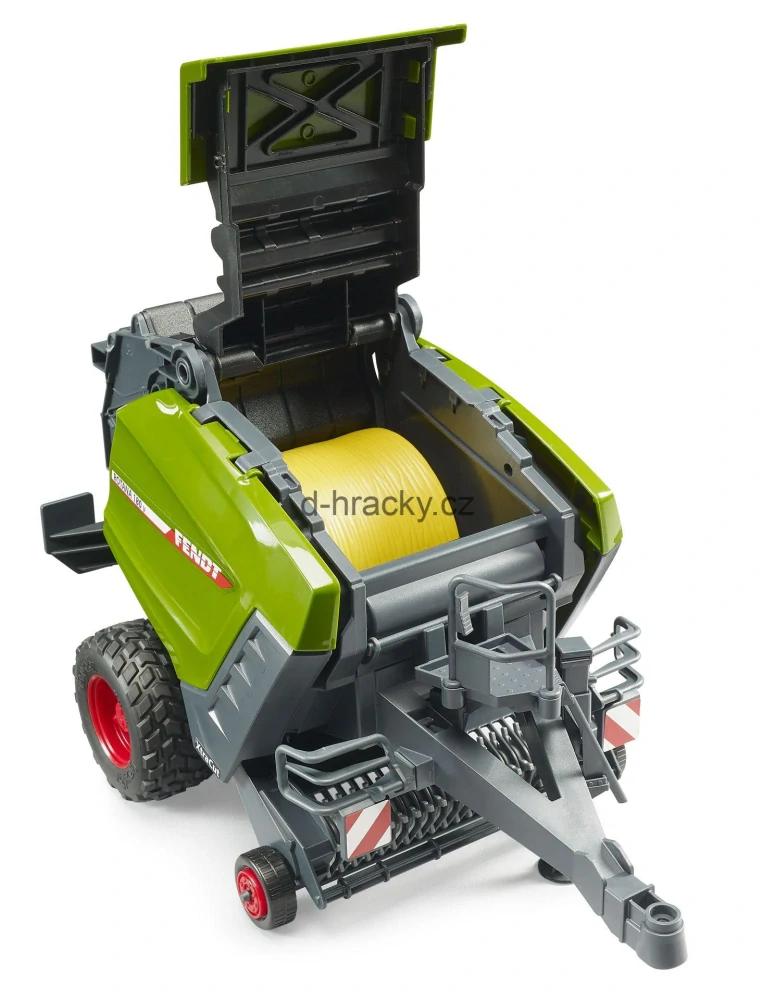 Bruder 2038 Lis na kulaté balíky Fendt Rotana 180V