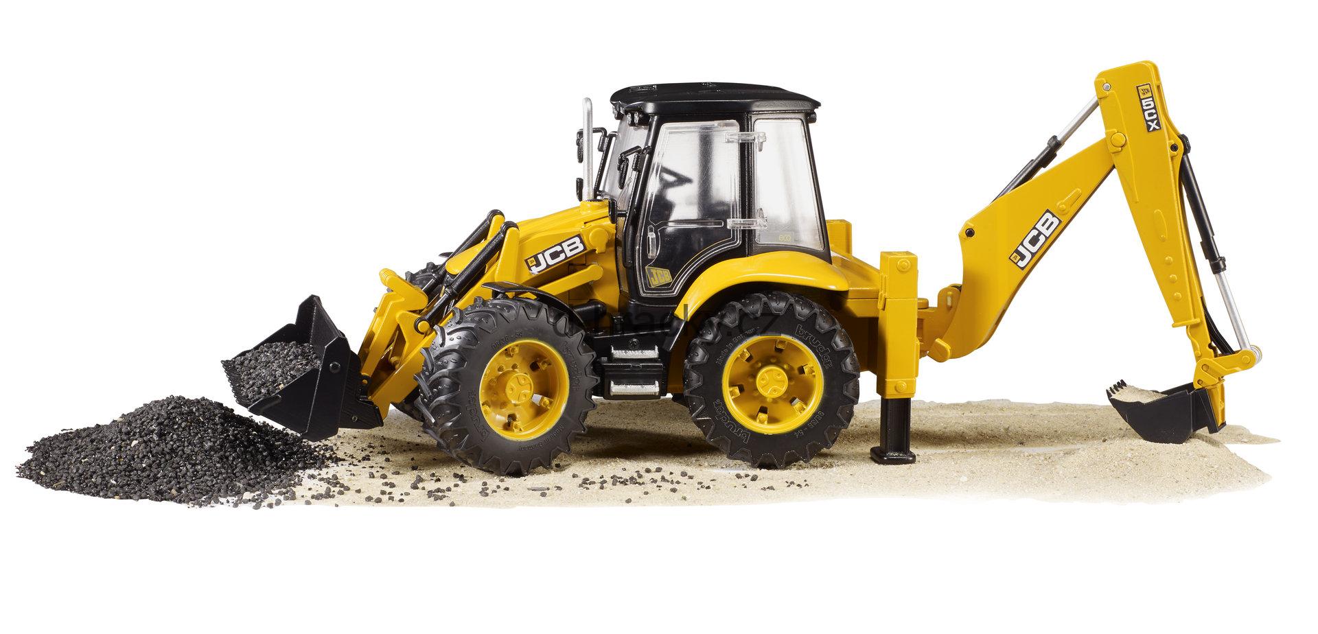 Bruder 2454 Nakladač JCB 5CX ECO