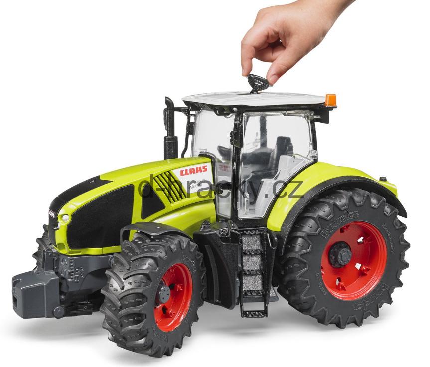 Bruder 3012 Traktor Claas Axion 950