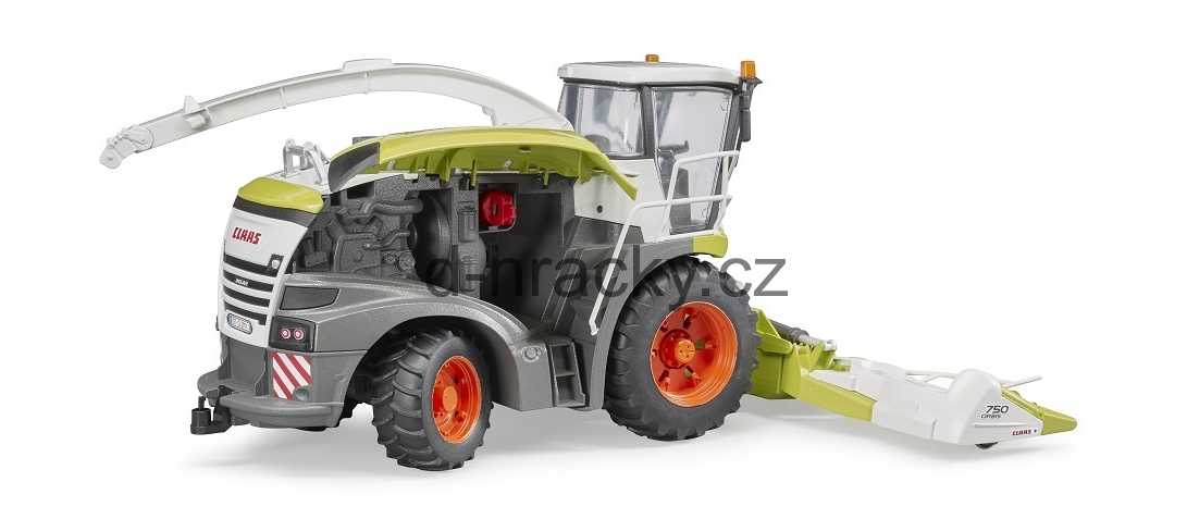 Bruder 2134 Řezačka na kukuřici Claas Jaguar 980