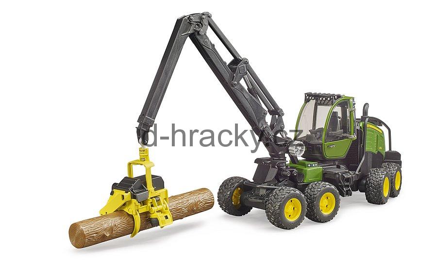Bruder 2135 Harvestor John Deere 1270G