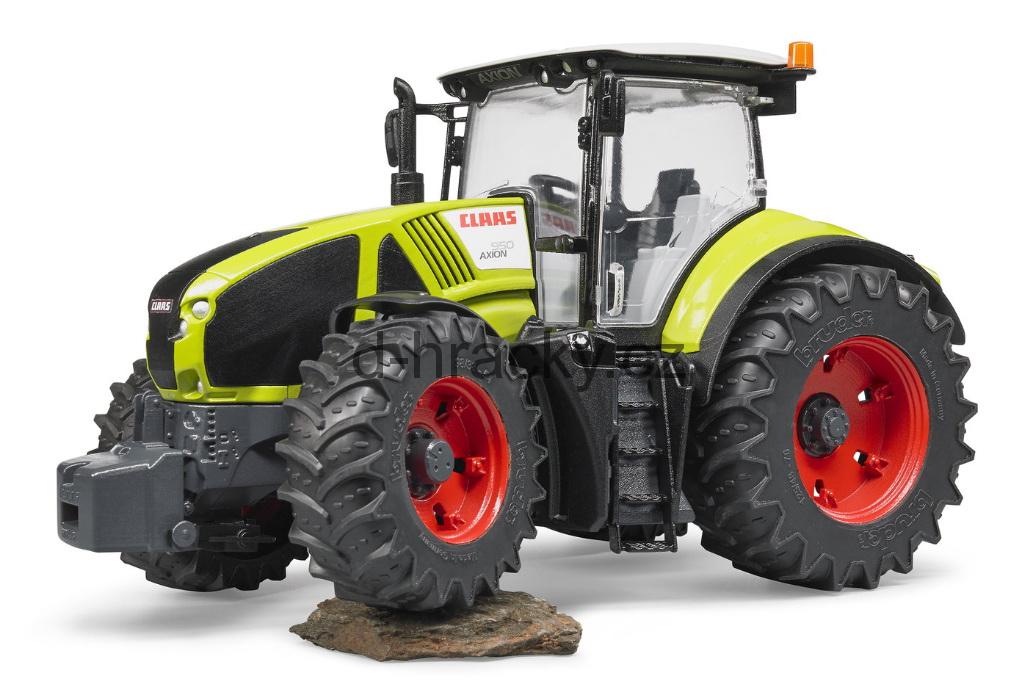 Bruder 3012 Traktor Claas Axion 950