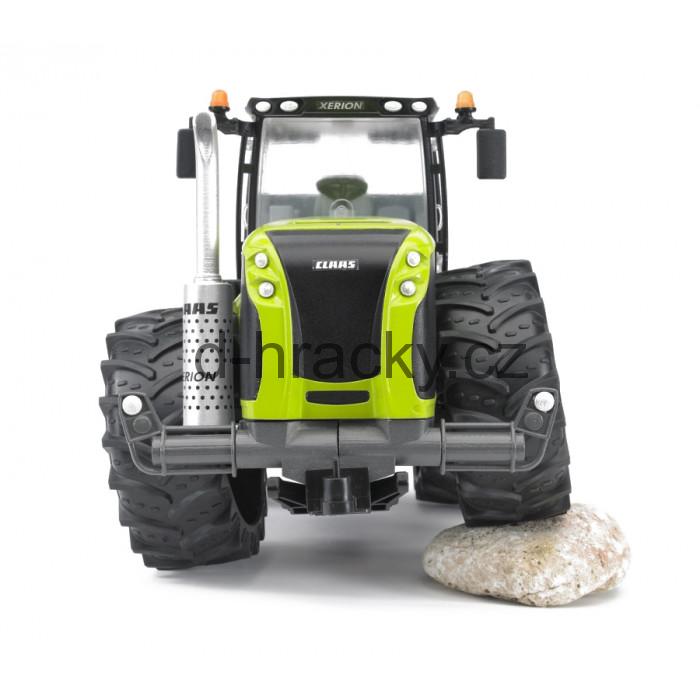Bruder 3015 Traktor CLAAS Xerion 5000