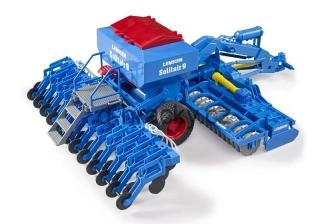 Bruder 2026 Secí stroj Lemken Solitair