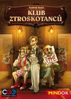 Klub Ztroskotanců