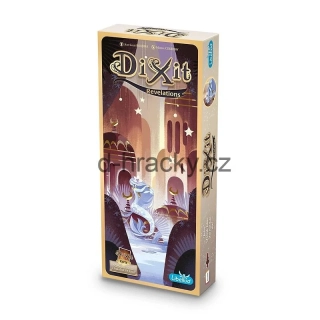 Dixit: 7 rozšíření - Relevations