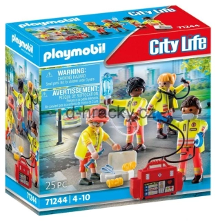 Playmobil 71244 Záchranářský tým