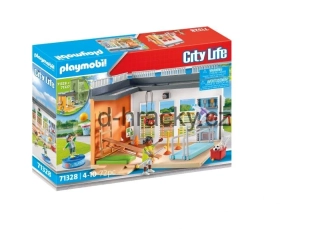 Playmobil 71328 Přístavba tělocvičny