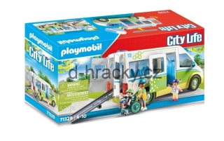 Playmobil 71329 Školní autobus