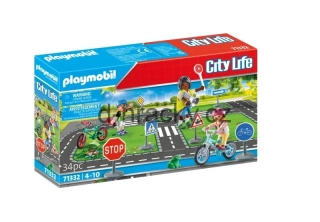 Playmobil 71332 Cyklistický kurz