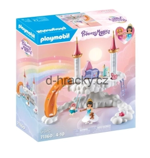 Playmobil 71360 Nebeský dětský obláček