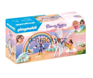 Playmobil 71361 Nebeský Pegas s duhou